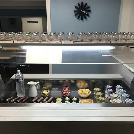 Fasthotel Est Parc Expo Montpellier