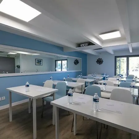 Szálloda Fasthotel Est Parc Expo Montpellier