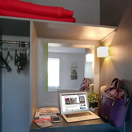 Fasthotel Est Parc Expo 2* Montpellier