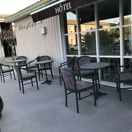 Szálloda Fasthotel Est Parc Expo Montpellier