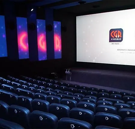 Fasthotel Est Parc Expo 2*