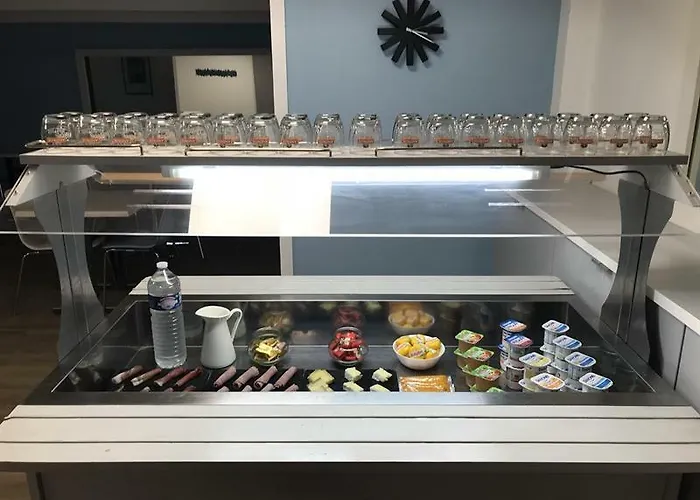 Fasthotel Est Parc Expo Montpellier