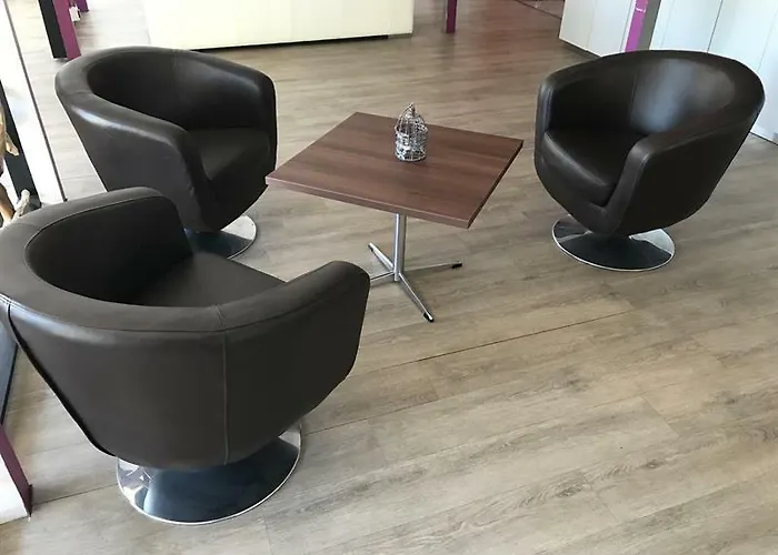 Fasthotel Est Parc Expo Montpellier