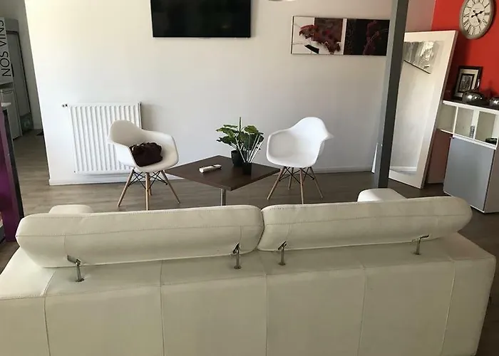 Fasthotel Est Parc Expo Hotel