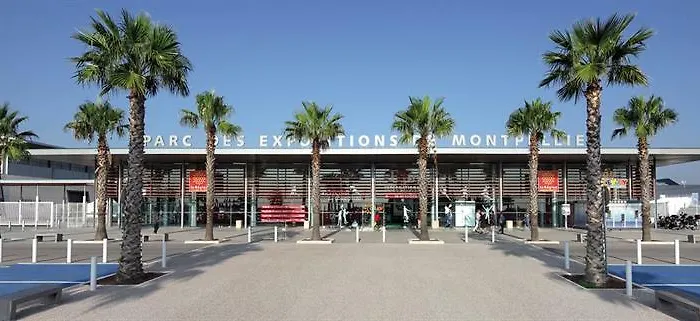 Fasthotel Est Parc Expo Hotel Montpellier