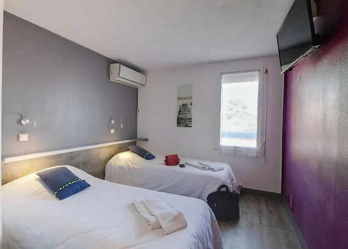 Hotel Fasthotel Est Parc Expo Montpellier