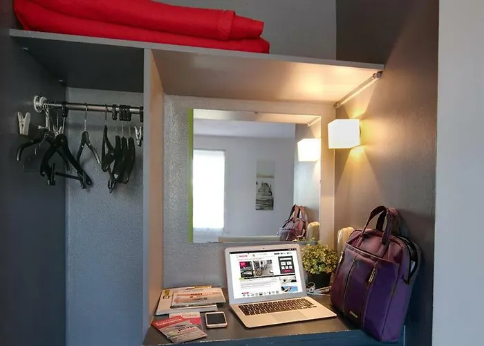 Fasthotel Est Parc Expo 2* Montpellier