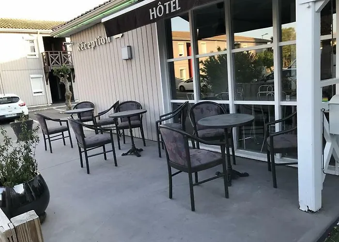 Hotel Fasthotel Est Parc Expo Montpellier